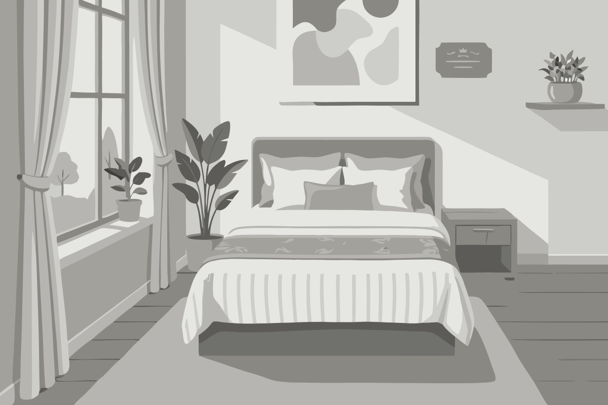 Chambre Quadruple Confort